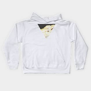 Albino Python Kids Hoodie